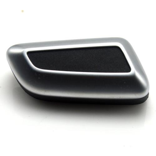 New high quality For Audi A4 B6 A6 c6 chrome seat regulator chrome plated knob switch button For Audi C6 Q5 Q7 B6 B7 816