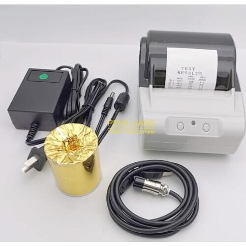 Printer for TYMC Timegrapher MTG-9900 MTG-9900A MTG-4000A,Watchmaker Tools, Watch Repair Tool