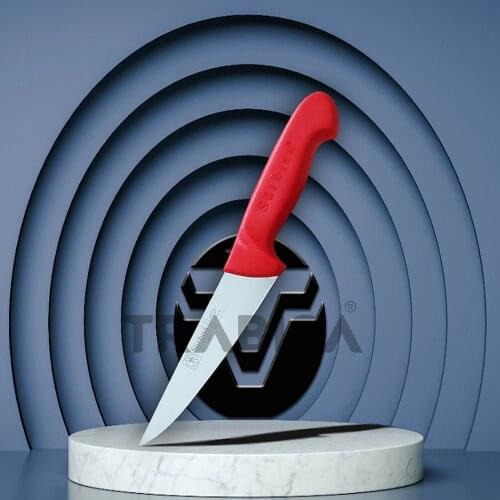 61121 High Quality Professional Stainless Steel Meat Butcher Deboning Bone Stripping Rib Cleaning Surbisa Made in Turkey