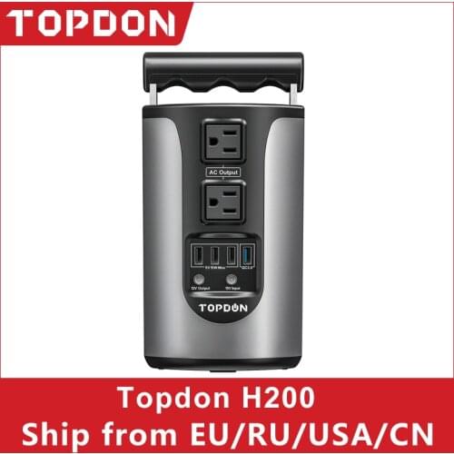TOPDON Starting Devices For Cars