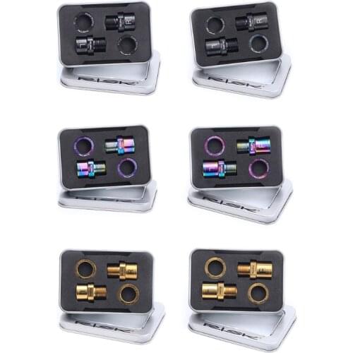 1 Set Bicycle MTB Pedal Lengthened Shaft Core Road Bike Lock Pedal Extension Crank Expander Cycling Alloy Pedal Axle Extender