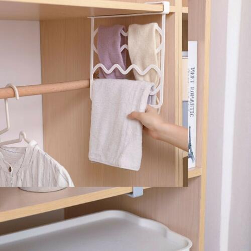 High Quality Multifunction Wardrobe Cabinet Partitions Divider Shelf Rack Holders Closets Organization