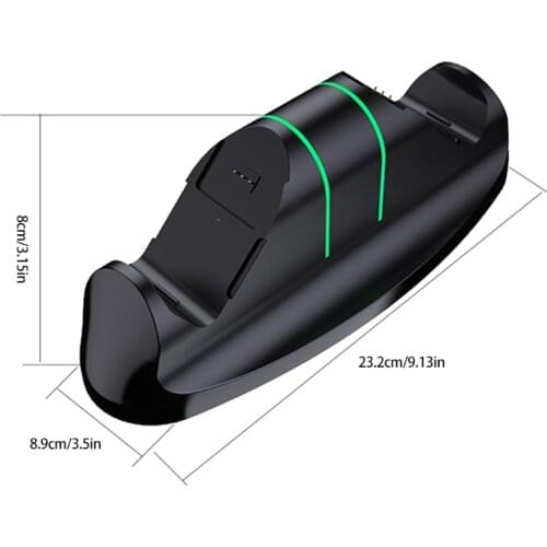 For -XBOX Series S X Charging Station With Rechargeable Battery USB Controller 1XCE