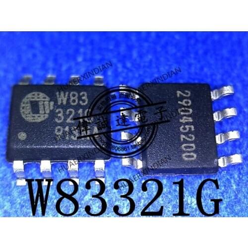 1Pieces New Original W83321G W83 321G SOP8 In Stock Real Picture