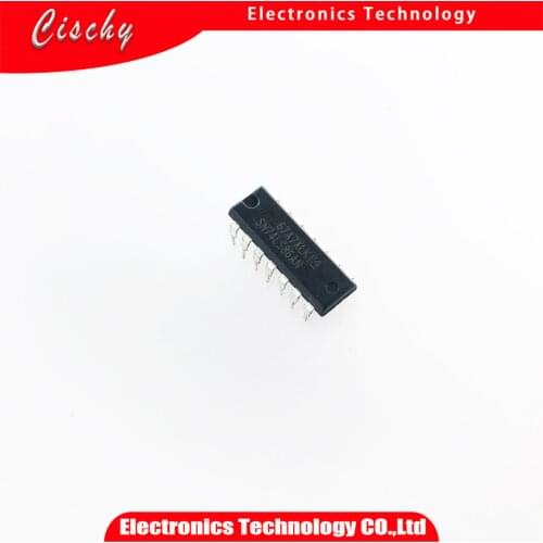 10PCS HD74LS86P DIP14 HD74LS86 DIP SN74LS86N DIP-14 74LS86 SN74LS86AN new and IC