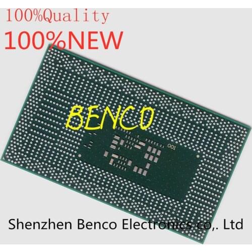 100% New CPU i3-4005U SR1EK i3 4005U BGA Chipset