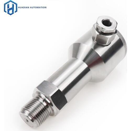 4~20ma transmitter explosion proof type oil pressure transducers