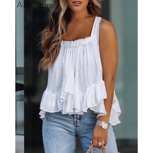 Aibo Carla Womens Summer Tops