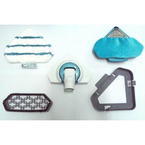 Black & Decker brush triangular Steam Mop fabrics FSMH1321 FSMH1621 FSM1620