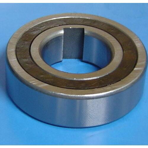 CSK20P sprag free wheels One way clutch needle roller bearing size 20*47*14