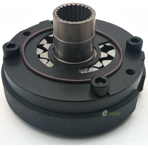 REXROTH Hydraulic Pump Parts 24teeth A4VTG90 Charge Pump