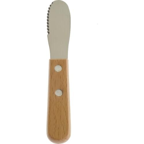 Kids Safe Knife Montessori Practical Materials Preschool Early Educational Toys Childrens Kitchen Utensil Small