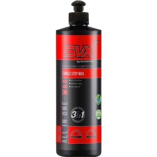 Divortex Polishing Products