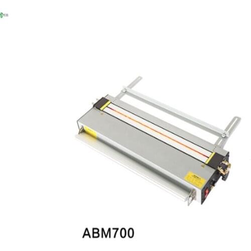 Acrylic Bending Machine ABM700 Organic Board/Plastic Sheet Bending Machine Infrared Heating Acrylic Bender Machine