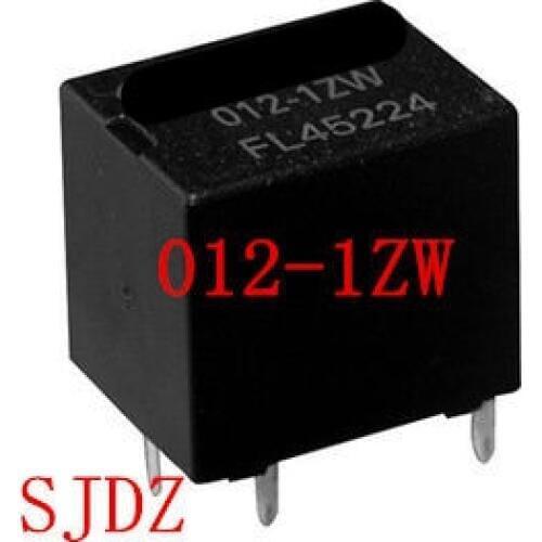 HFKW-012-1ZW HFKW 012-1ZW 0121ZW HFKW0121ZW 12VDC DC12V 12V 5pcs/lot