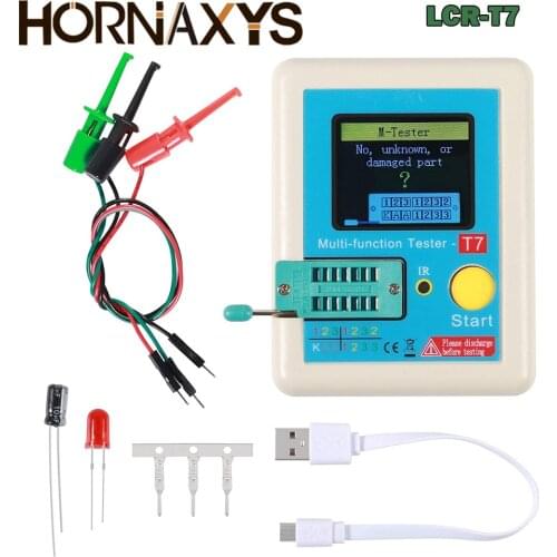 Измерители ёмкости HORNAXYS China At AliExpress