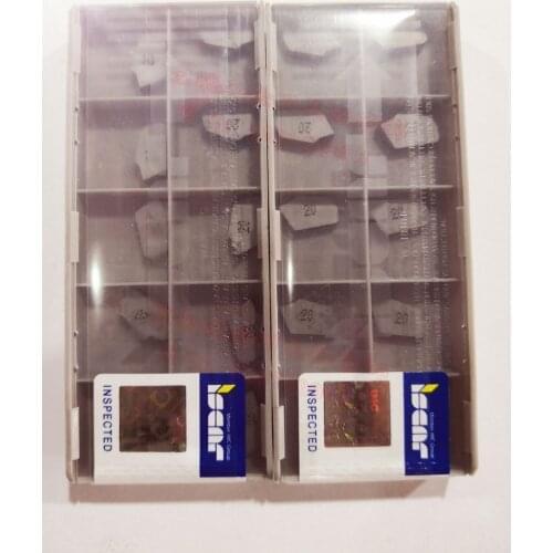 Iscar SP300 GTN2/ GTN3 /GTN4/IC20/GTN5 IC20 Grooving inserts CNC lathe tools