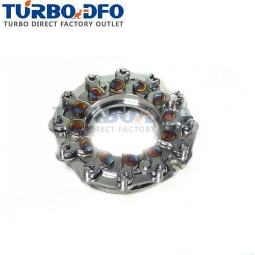 Turbocharger nozzle ring 28231-27800 49135-07302 49135-07300 VNT ring for Hyundai Santa Fe 2.2 CRDi 150 HP D4EB 2005