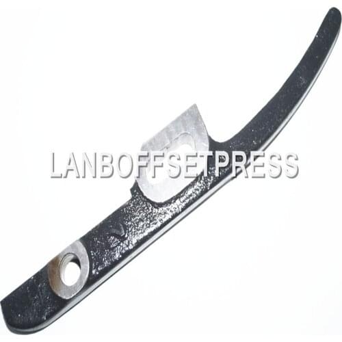 LANBOFFSETPRESS 444-1314-034 komori lever 4441314034 original spare parts for komori offset printing machine