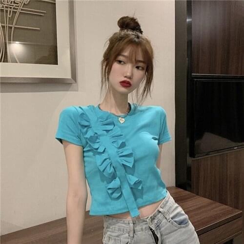 Женские хлопковые футболки LKGHULO China At AliExpress