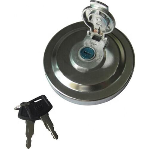 Oil Tank Cover Diesel Tank Cover Excavator EX200-2/3/5 ZAX200/230/240/70/330 For Hitachi Fuel Tank Cap