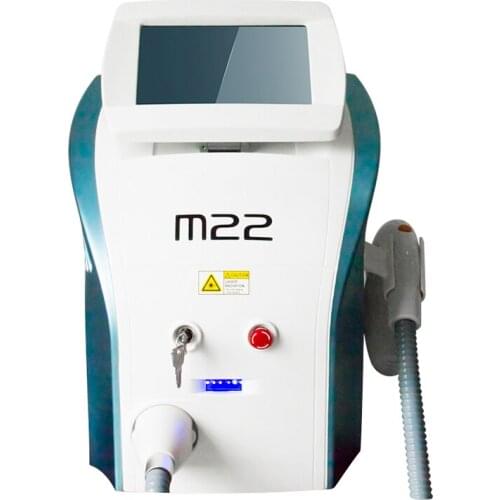 2021 Newest Multifunctional IPL Laser Skin Rejuvenation OPT M22 Machine for Acne and Wrinkle Removal
