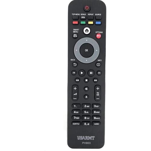 New Universal Portable Television Remote Control Replacement TV Controller PH903 PH-903 For Philips Smart TV Fernbedienung