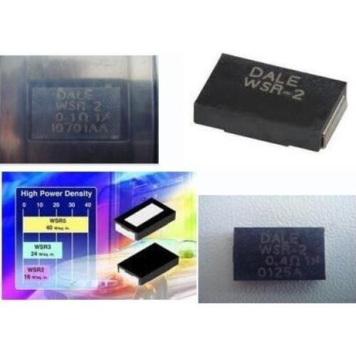 Original new 100% WSR2R0449FEA 0.0449R 1% 4527 alloy precision 2W power resistor (Inductor)