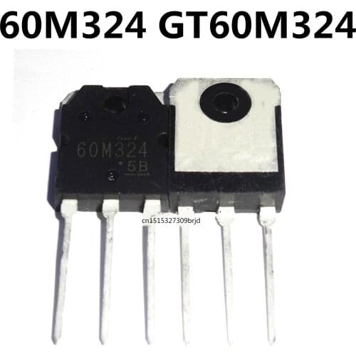 Original New 3PCS GT60M324 60M324 TO3P TO-3P