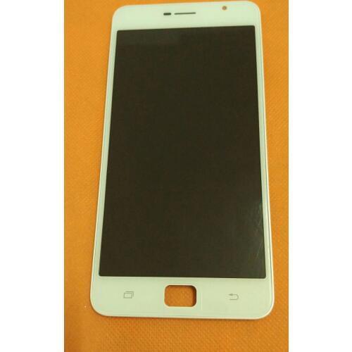 Used Original LCD Display+ Touch Screen + Frame for Blackview Alife P1 Pro MTK6735 Quad Core 5.5" HD 1280x720 Free Shipping