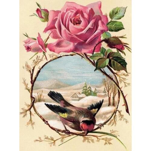 Robbin, Retro Metal Tin Sign Wall Plaque Vintage Home Decor Retro Metal Sign