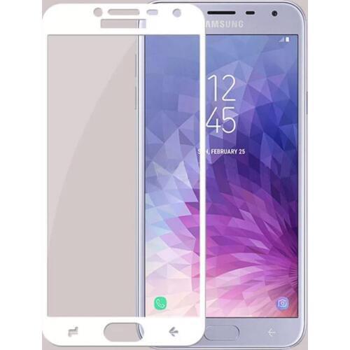 Full Glue Full Cover Tempered Glass For Samsung Galaxy J4 2018 Screen Protector protective film For SM-J400F J400 glass