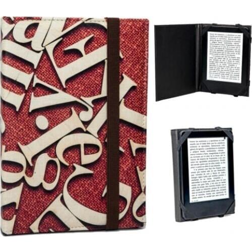 SPC 5604 protective case-electronic book, 6 inch, ebook, printed ereaders, waterproof, breathable