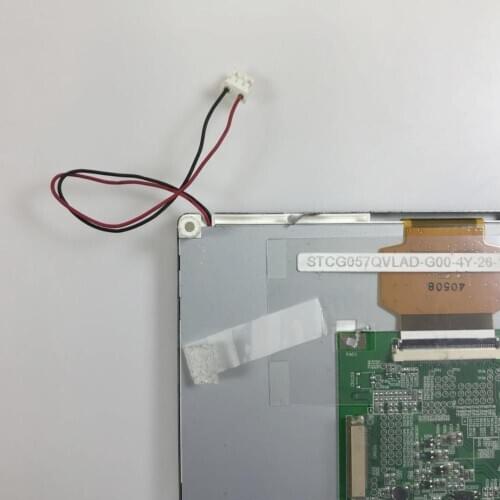 STCG057QVLAD LCD display screen