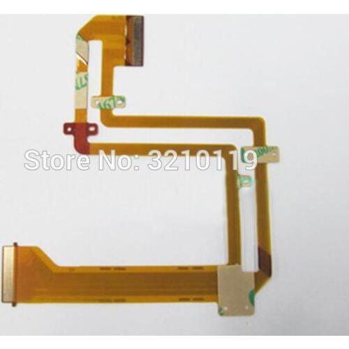 NEW LCD Flex Cable For SONY DCR-SX15E DCR-SX20E DCR-SX21E SX20E SX21E SX15E SX15 SX20 SX21 Video Camera Repair Part
