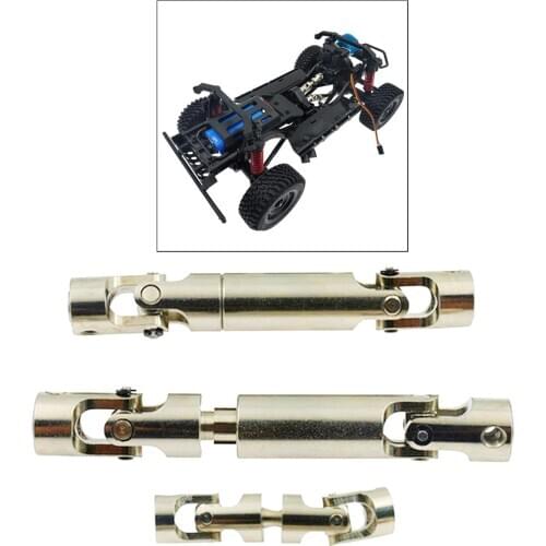 1/12 RC Drive Shaft RC Accessory for MN86 MN86S MN86K RC Car Model Spare Parts Update Parts