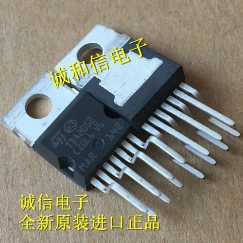 100% New&Original In Stock TDA2052 60W IC