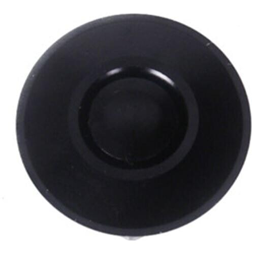 2pcs Universal Push Button Quick Release Hood Pins Bonnet Lock Clip Latch Bumper 1XCF