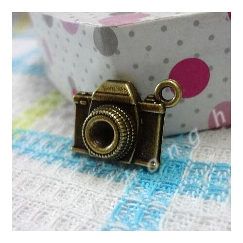 20pcs Antique bronze charm of the lovely ornaments Zinc Alloy Jewelry Accessories DIY fashion jewelry pendant