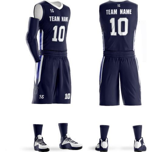 2019 Custom Mens Youth Basketball jerseys sets Any Name Any Number DIY Team custom Basketball Uniform Big Size 6XL