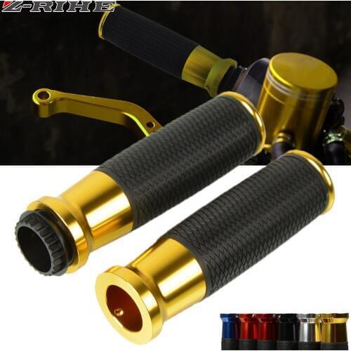 2019 Motorcycle handlebar grips Lastest Product For YAMAHA TMAX T-MAX 530 500 TMAX530 SX DX 2014 2015 2016 2017 handle grips