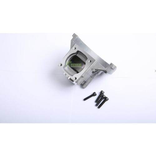 32cc /36cc Engine Crankcase Including Bearing and Oil Seals Fit for 1/5 HPI ROFUN ROVAN KM BAJA TRUCK RC CAR PARTS