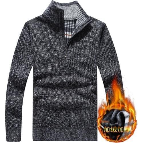 Мужские пуловеры на молнии DAILOU China At AliExpress