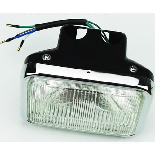 Motorcycle GS125 Headlight Assembly For Suzuki GS125 GN125 125CC Parts