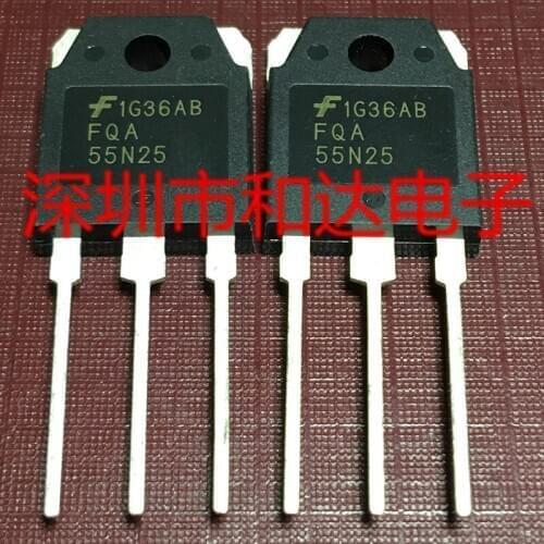 FQA55N25 TO-3P 250V 55A