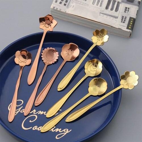 GBSCHome Golden Spoons