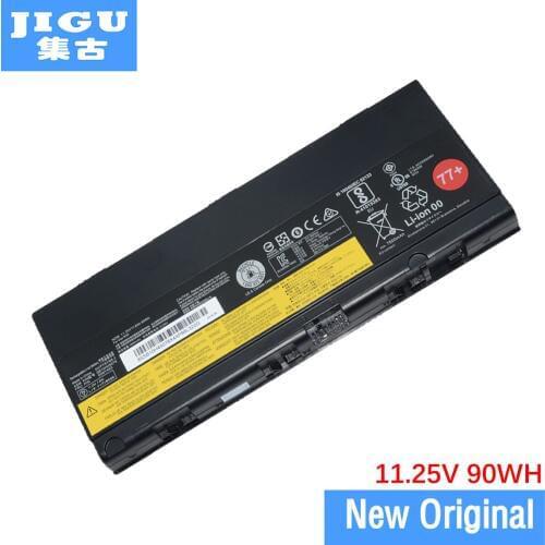 JIGU ORIGNAL Laptop Battery 00NY490 00NY491 00NY492 00NY493 SB10H45075 SB10H45076 SB10H45077 SB10H45078 FOR LENOVO ThinkPad P50