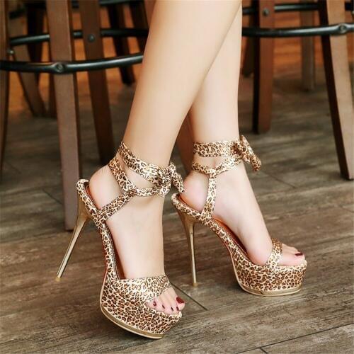 MILI-MIYA Womens High-heeled Shoes