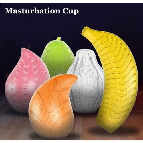 Male Masturbator Realistic Vagina Pussy Sex Toy Egg Masturbadores Adults Toys Penis Masturbators Sex Shop Sex Toys for Men