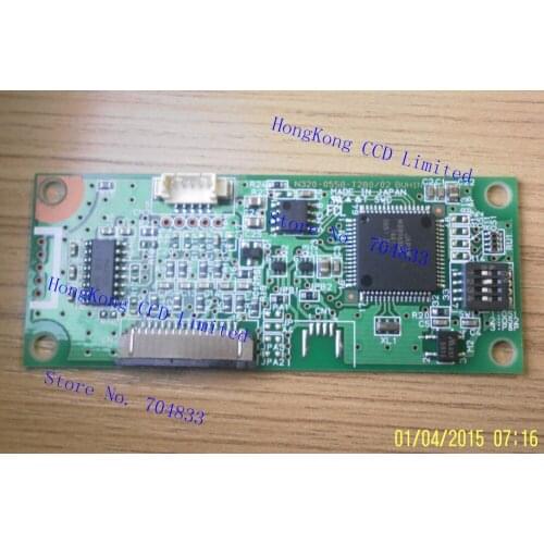 N320-0558-T280/02 N320-0558-T280 02 7 wire touch screen controller